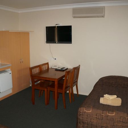 Green Gables Motel Dubbo Eksteriør bilde