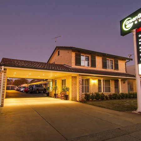 Green Gables Motel Dubbo Eksteriør bilde