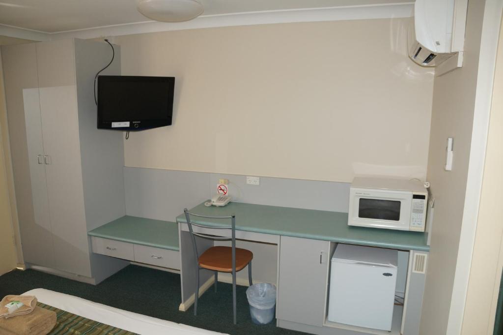 Green Gables Motel Dubbo Rom bilde