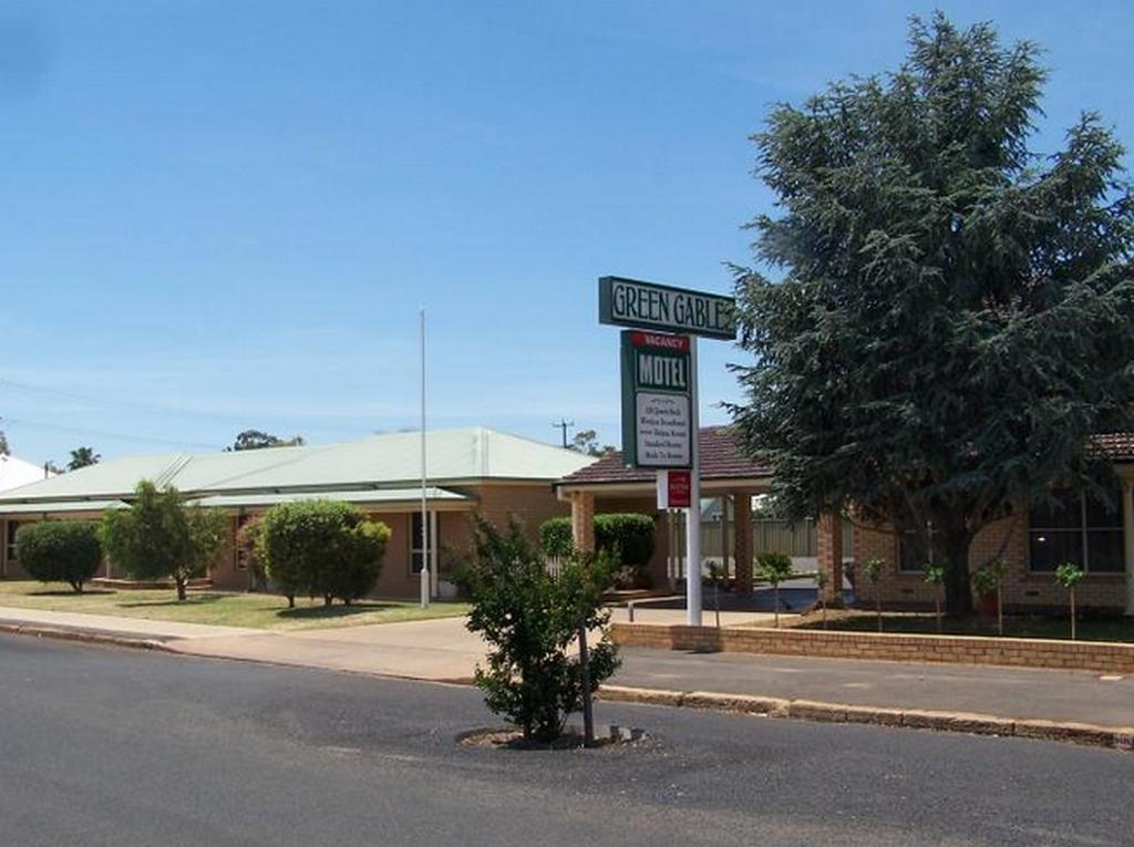 Green Gables Motel Dubbo Eksteriør bilde
