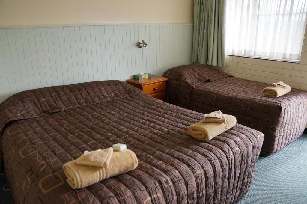 Green Gables Motel Dubbo Eksteriør bilde