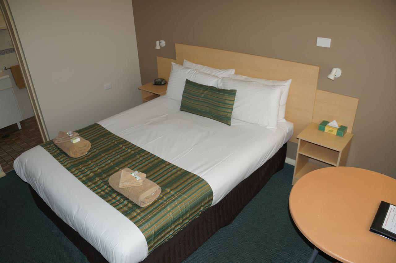 Green Gables Motel Dubbo Eksteriør bilde