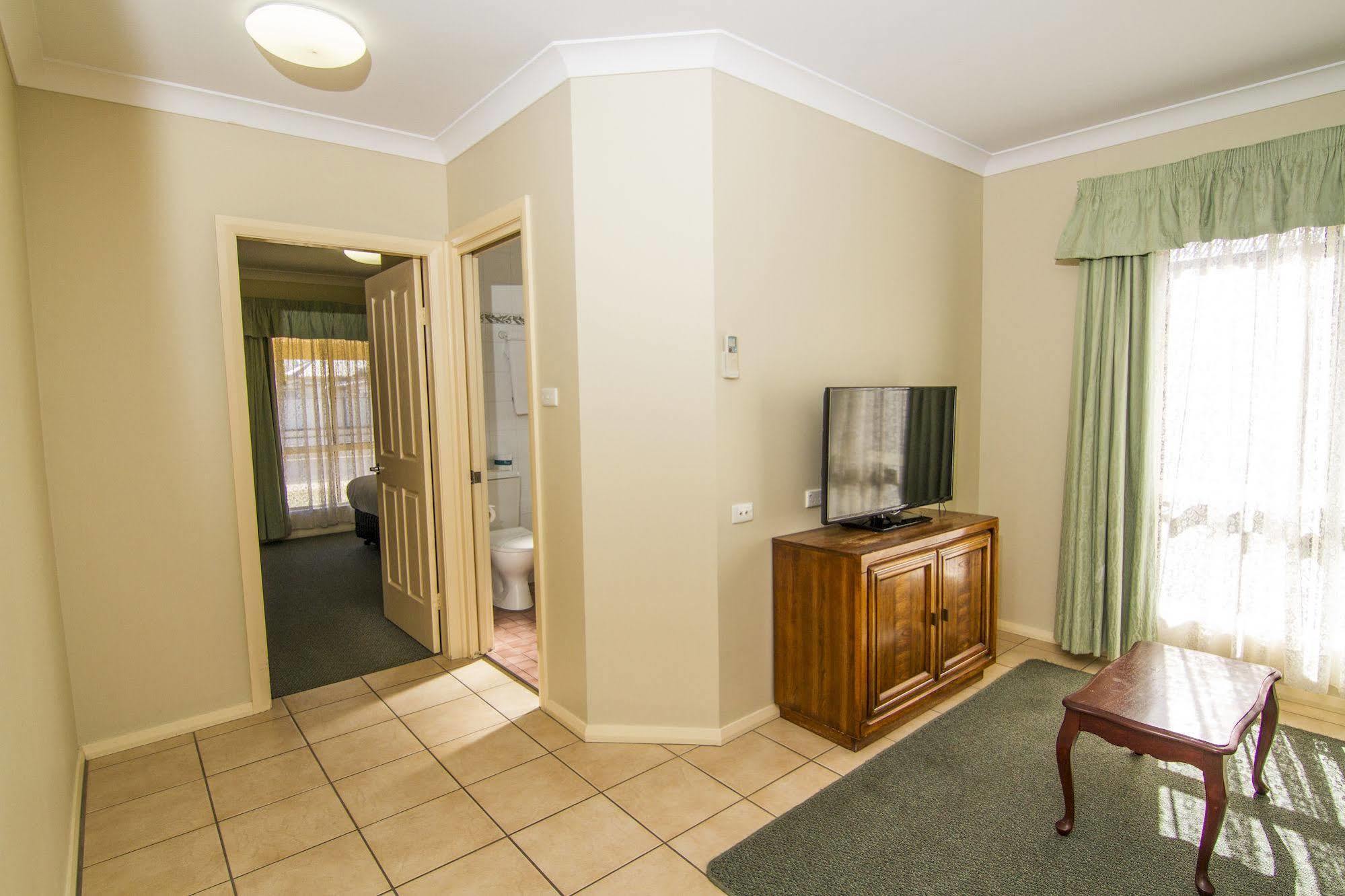 Green Gables Motel Dubbo Eksteriør bilde