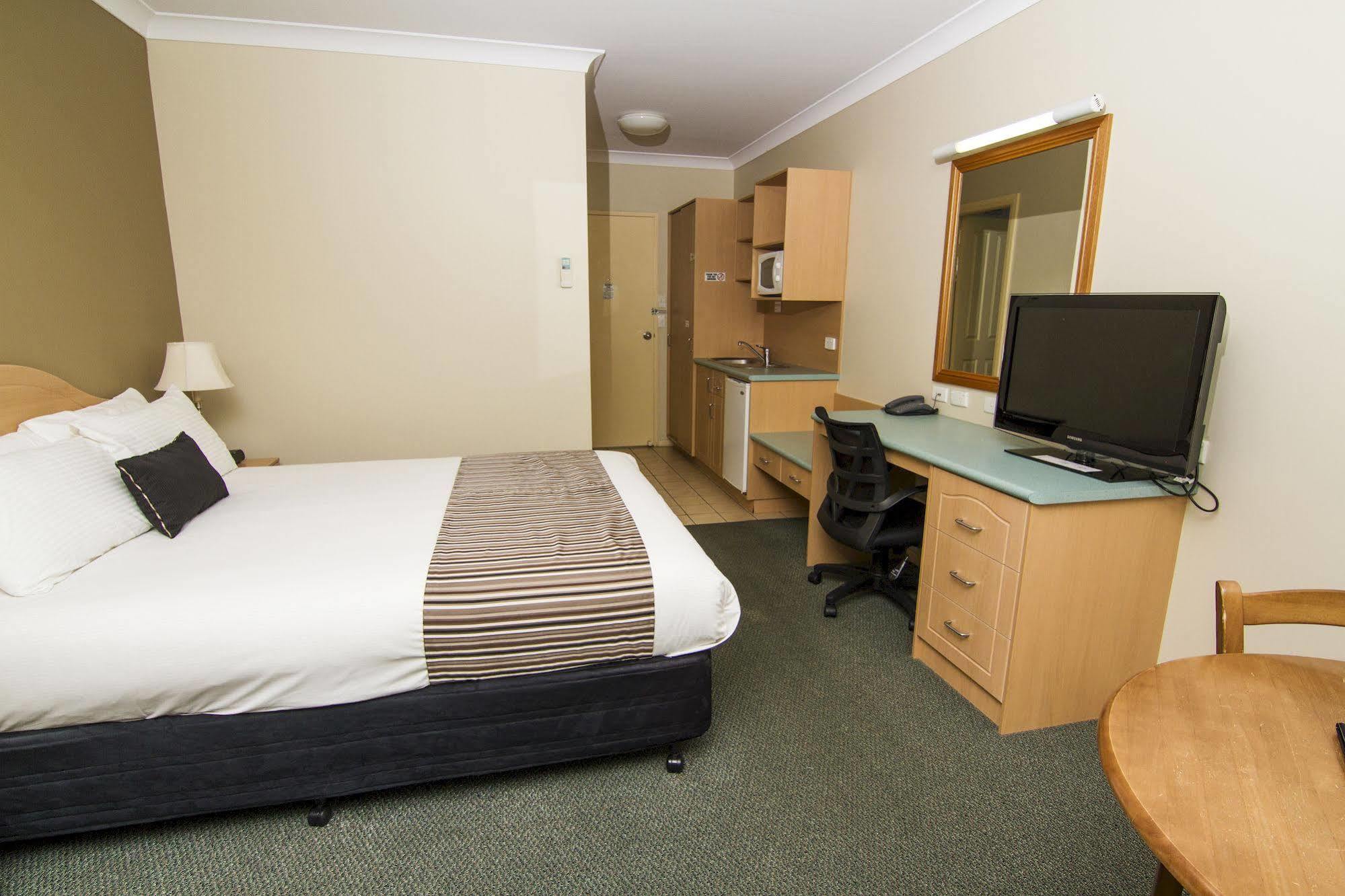 Green Gables Motel Dubbo Eksteriør bilde