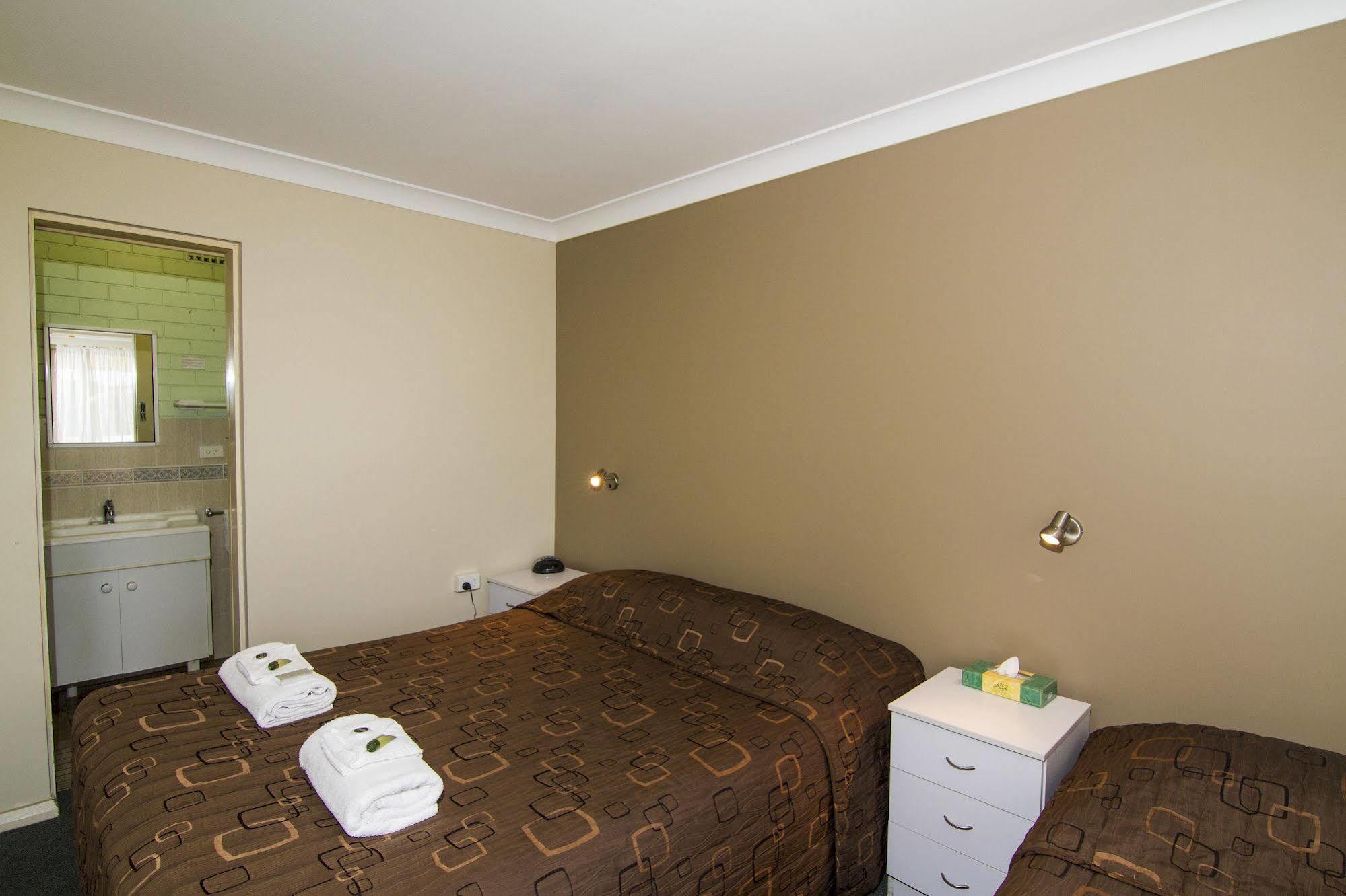 Green Gables Motel Dubbo Eksteriør bilde