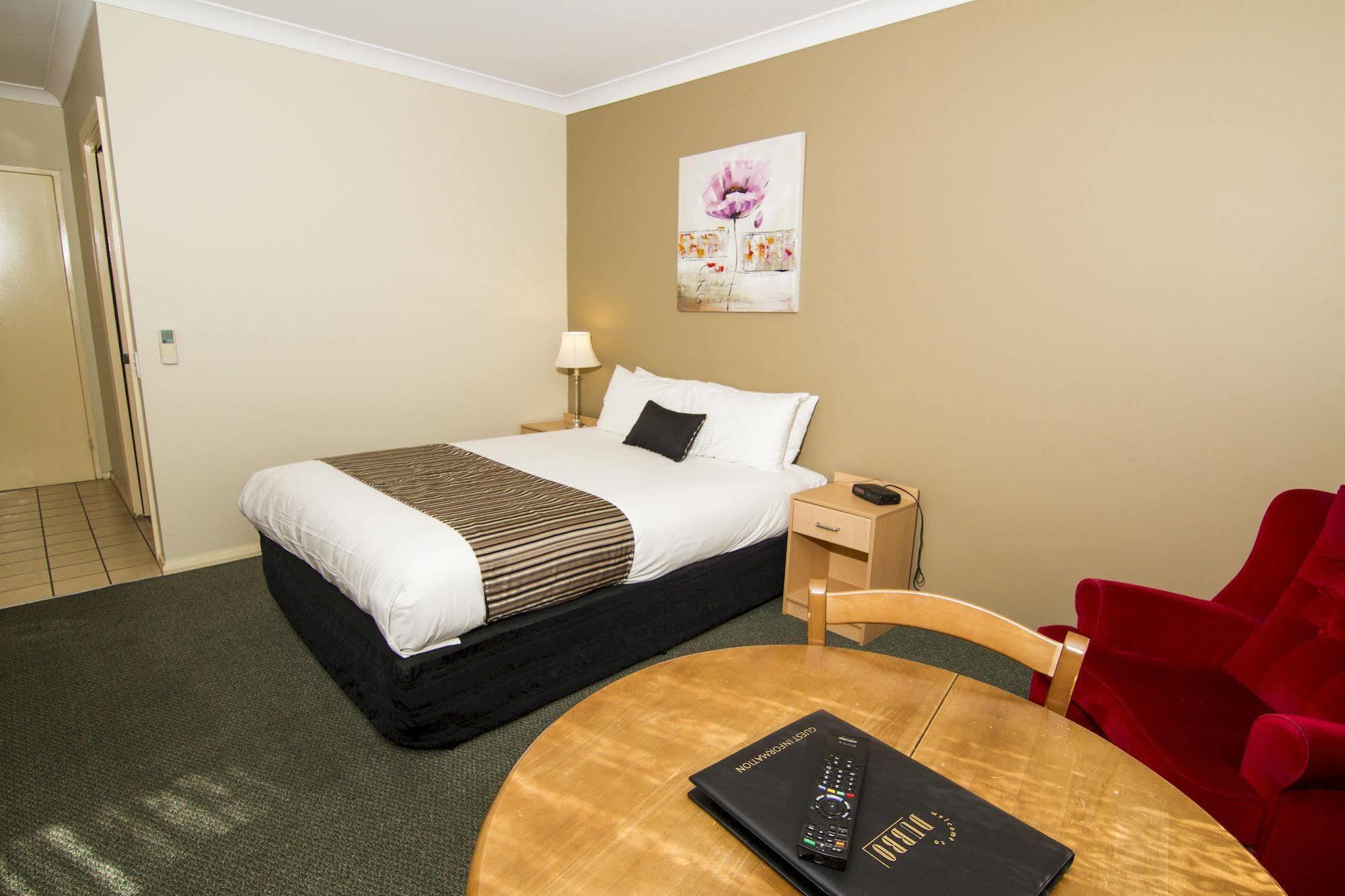 Green Gables Motel Dubbo Eksteriør bilde