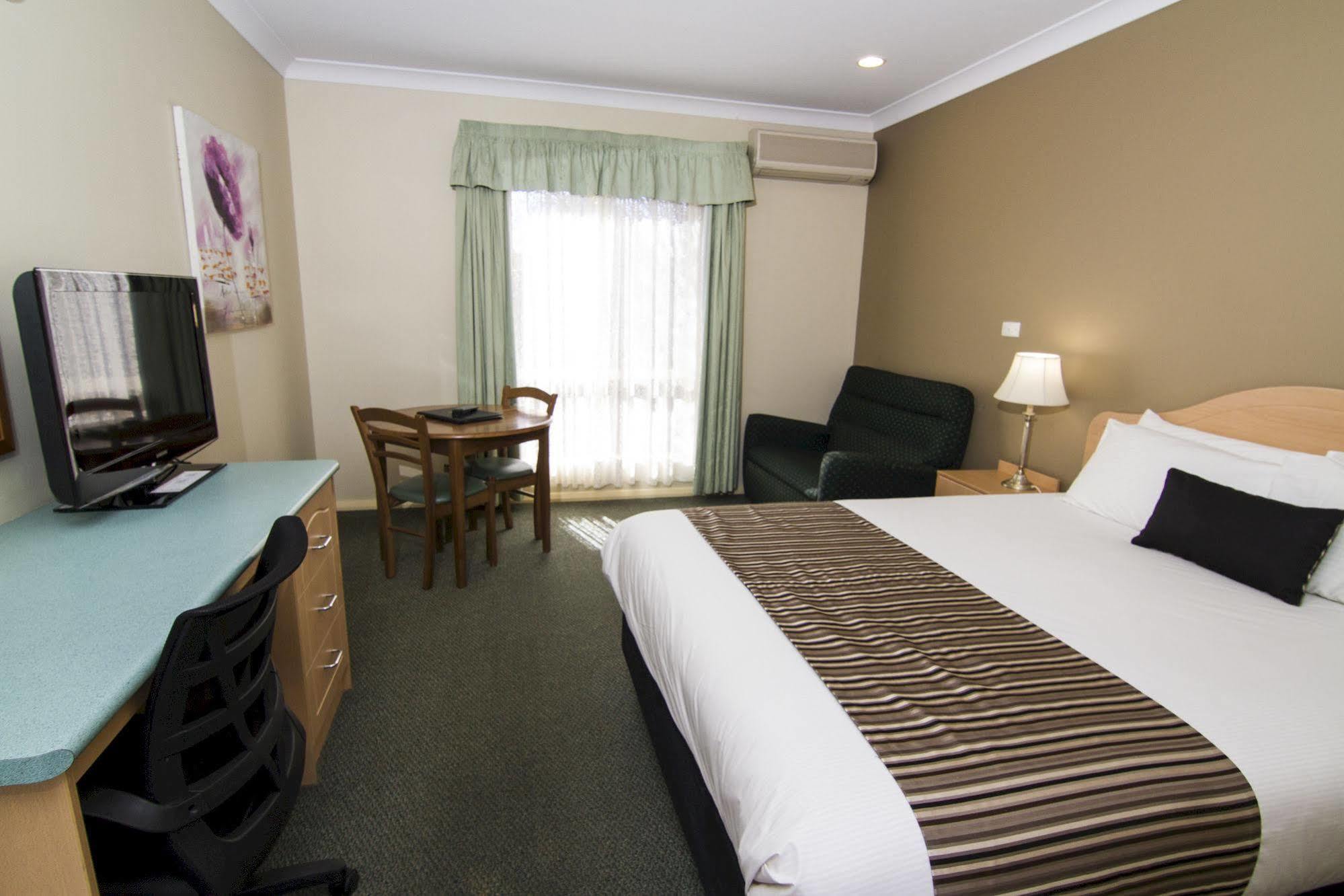 Green Gables Motel Dubbo Eksteriør bilde
